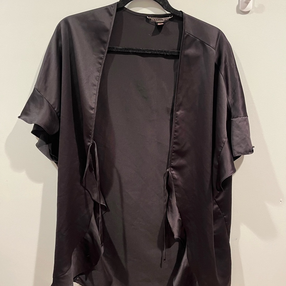 VS Silk Robe